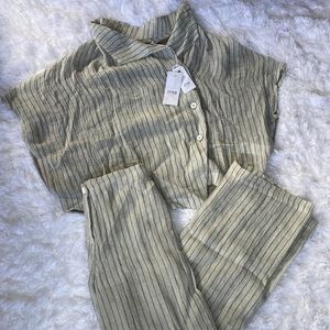 Crea Concept Striped Set